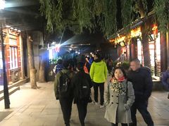 景点-南锣鼓巷