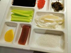 小料-四季民福烤鸭店(王府井东安门店)