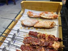 -黑门烤肉