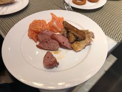 -都会尚膳·海鲜自助餐厅(重庆万豪酒店)