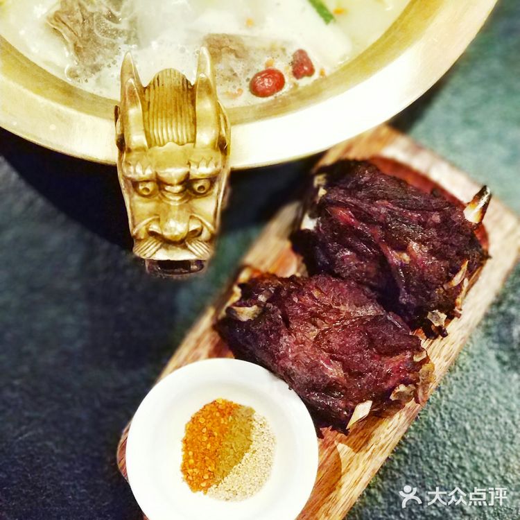 百年传承,游牧风味