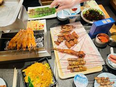 -老白清真烧烤(锦州旗舰店)