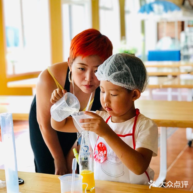 #亲子# 周末带娃去这里！