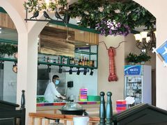 大堂-港畔赶海蒸汽海鲜烧烤自助(仙螺岛店)