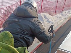 -蓟洲国际滑雪场