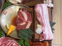 -轻烧烤肉(光谷步行街店)