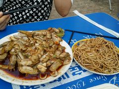 android_upload_pic-天津乾毓德饭庄·清真传统炒菜·海鲜烧烤(咸阳路店)