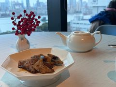 花香熏鲳鱼-上海小南国(正大店)