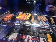 -三个蒙古大叔羊肉串(大宁店)