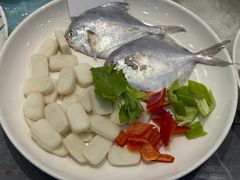 家烧鲳鱼-杨记海鲜楼(三门黑金冠店)