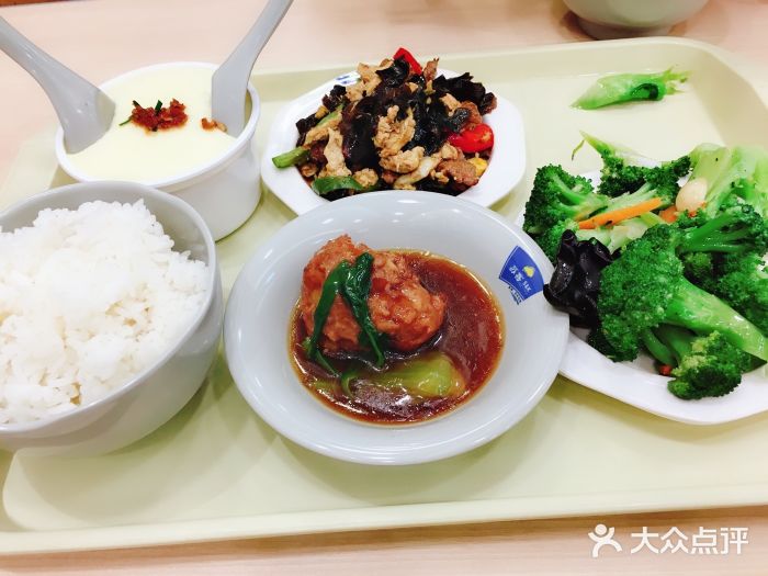 蘇客中式現炒快餐(中醫院店)圖片