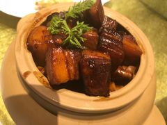 百叶结红烧肉-上海小南国(不夜城店)