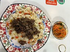 -帕米尔食府(白云观店)