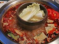 -香佰里重庆火锅(恒力博纳广场店)