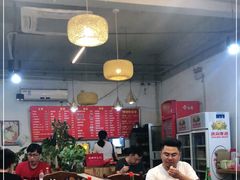大堂-螺蛳粉先生(蓟门桥店)