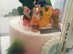 -锦时动物奶油蛋糕(茂业东方时代店)