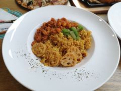 -棒约翰比萨·意面(老闵行店)