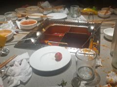 -海底捞火锅(太原南站店)