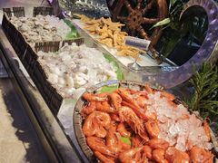 -乔哥铭洋海鲜自助(皇城恒隆广场店)
