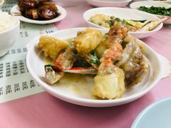 姜葱白蟹-蘭心餐厅(进贤路店)