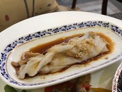 -大佛寺高级素食自助餐厅