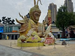 -海合安成都极地海洋公园