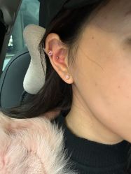 -苏针艺纹身·穿孔饰品