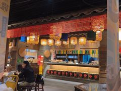 -南京大牌档(崇文门国瑞店)