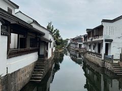 -丝绸小镇荻港古村