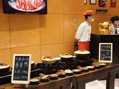 -蜈支洲岛珊瑚酒店临海阁中餐厅