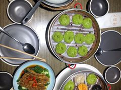 全家福汤包-隆喜元鱼汤包·海鲜(中联广场店)