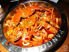 -胖哥俩肉蟹煲(淮安万达店)