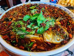 杨记招牌鱼-杨记隆府(时代天街店)