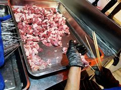 -大佬陈羊肉串(永安街店)