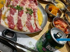 -姜虎东白丁烤肉(恒隆广场店)