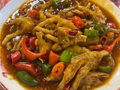五味鸡脚-佳佳麻辣烧菜馆