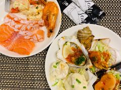 -厦门海景千禧大酒店·海景咖啡厅