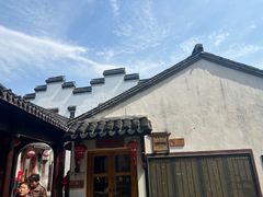 -丝绸小镇荻港古村