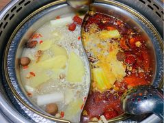 -快乐小羊·内蒙牛羊肉火锅(流花中心店)
