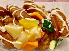 杂果让炸面-嘉华海鲜酒家(龙津中路店)