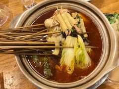 -珍祥烧烤涮肚(舜耕路店)