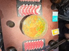-旺福·贵州酸汤牛肉火锅(陆悦天地店)