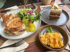 -O'mills Sourdough Bakery&Bistro(永嘉路店)