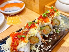 -上户日本料理(北仑富邦店)