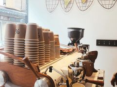 -% Arabica(京都东山店)
