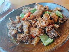 -红灯笼姥姥饭店·江景餐厅