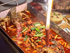 -鸣记脆皮烤鱼·海鲜烤鱼(三八广场店)