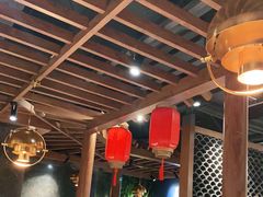 大堂-东来顺饭庄(apm总店)