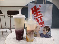-喜茶(合肥正大广场店)