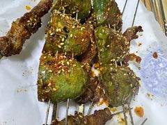 -金刚山烧烤(红旗大街店)